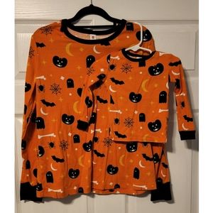 Mom & Me Halloween Spooky Matching Pjs